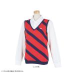 カッパレディースロゴ刺繍ストライプ...