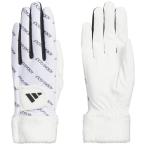 2025 год модели Adidas женский W WARM COMFORT теплый комфорт пара обе рука для Golf перчатка JUT47 JM6725 белый 