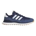  бесплатная доставка 2026 Adidas мужской S2G TEXTILE SL S2G 26 Tec s шиповки отсутствует обувь OPJ91 JR1879 колледж темно-синий / белый / crystal Sky 