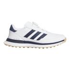  бесплатная доставка 2026 Adidas женский S2G BOA SL S2G 26 боа шиповки отсутствует обувь OPJ96 JR1892 белый / колледж темно-синий / жевательная резинка 