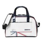  бесплатная доставка 2025 год модели Admiral унисекс Ran плоскодонная лодка спорт сумка "Boston bag" ADMZ5BB2 90 трехцветный 
