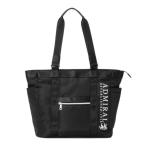  бесплатная доставка 2025 год модели Admiral унисекс Town Youth большая сумка ADMZ5BT7 10 черный 