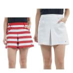  бесплатная доставка Tommy Hilfiger Golf женский box плиссировать морской юбка-брюки юбка THLA518 Golf одежда 2025 год весна лето модель 