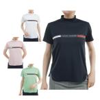  бесплатная доставка Tommy Hilfiger Golf женский линия Logo трехцветный распределение цвета короткий рукав mok шея рубашка THLA532 Golf одежда 2025 год весна лето модель 