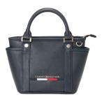  бесплатная доставка 2025 год модели Tommy Hilfiger Golf унисекс Classics Poe tsu раунд сумка THMG5FTB 30 темно-синий 