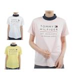  бесплатная доставка Tommy Hilfiger Golf женский короткий рукав mok шея рубашка THLA616 Golf одежда 2026 год весна лето модель 