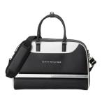  бесплатная доставка 2026 год модели Tommy Hilfiger Golf унисекс Basic сумка "Boston bag" THMG6SBA 10 черный 