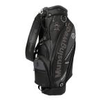 送料無料 2026年モデル マンシングウェア メンズ アクティブ キャディバッグ MG6SCB00M BK00 ブラック