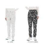  бесплатная доставка Le Coq женский . способ стрейч водоотталкивающий общий рисунок с изнанки флис склеивание длинные брюки LG4FLP01L Golf одежда 2024 год осень-зима модель 