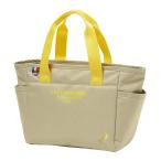  бесплатная доставка Le Coq женский Basic Cart сумка LG5FTT41L BG00 бежевый 2025 год модели 