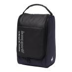  бесплатная доставка 2026 год модели Le Coq мужской большой отверстие сумка для обуви LG6SBZ20M NV00 темно-синий 