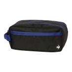 2026 год модели Le Coq мужской большой отверстие W застежка-молния сумка для обуви LG6SBZ21M BK00 черный 