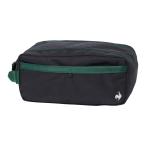 2026 год модели Le Coq мужской большой отверстие W застежка-молния сумка для обуви LG6SBZ21M NV00 темно-синий 