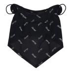  filler женский UV cut лицо покрытие 754940 BK черный 2024 год модели Golf одежда весна лето модель 50%OFF специальная цена 