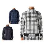  бесплатная доставка filler мужской в клетку длинный рукав полный Zip склеивание блузон 785-292Y Golf одежда осень-зима модель 50%OFF специальная цена 