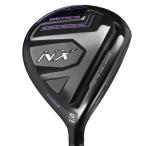送料無料 本間ゴルフ レディース BERES NX ベレスNX フェアウェイウッド VIZARD FOR NX 37 シャフト