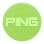 2025 год модели PING булавка neon маркер (габарит) AC-U2508 01 зеленый 