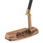 ショッピングパター 送料無料 PING ピン　VAULT 2.0 ヴォルト2.0 左用・レフティ パター　DALE ANSER デールアンサー カッパー仕上げ