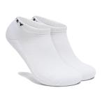  Oacley мужской 3 пар комплект лодыжка носки 93251JP Arctic White