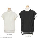  бесплатная доставка Callaway женский кабель плетеный распределение цвета линия вырез лодочкой вязаный лучший C24119201 Golf одежда 2024 год весна лето модель 30%OFF