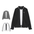  бесплатная доставка Callaway женский двойной вязаный длинный рукав полный Zip тренировочный C25217202 Golf одежда 2025 год осень-зима модель 