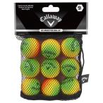 Callaway HX PRACTICE BALLS HXp Ractis мяч многоцветный 9 штук тренировка для софтбол 070021500054A