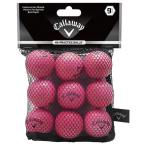  Callaway HX PRACTICE BALLS HXp Ractis мяч розовый 9 штук входит тренировка для софтбол 070021500054