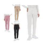  бесплатная доставка New balance женский Logo вышивка стрейч тонкий длинные брюки 012-5231501 Golf одежда 2025 год осень-зима модель 