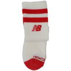 2025 год модели New balance женский окантовка рисунок средний носки 012-5986504 101 DRIFTRED