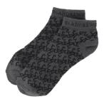  цент Andrew s мужской Logo Jaguar do лодыжка носки 042-5286851 021 уголь Golf одежда 2025 год модели 