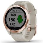 送料無料 Garmin ガーミン Approach アプローチ S42 エス42 010-02572-22 ライトサンド 特価