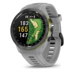 送料無料 2023年モデル Garmin ガーミン Approach アプローチ S70 42mm エス70 42ミリ 010-02746-21 Grey