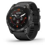 送料無料 Garmin ガーミン　epix Pro Gen2 エピックス プロ 51mm シリコンバンド　010-02804-51 Black