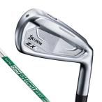 【訳あり・新品】 2022 ダンロップ スリクソン ZX4 Mk II マークツー アイアン 6本セット（＃5〜9、PW） N.S.PRO 950GH neo DST スチールシャフト