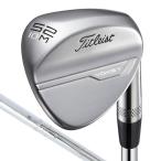 ショッピングスチール 送料無料 【訳あり・新品】 2021 タイトリスト ボーケイデザイン FORGED フォージド ウェッジ ツアークローム仕上げ BV105 スチールシャフト