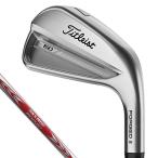 ショッピングTOUR 送料無料【訳あり・新品】 2023 タイトリスト T150 アイアン 6本セット（＃5〜9、PW） N.S.PRO MODUS3 TOUR スチールシャフト