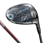 送料無料 【訳あり・新品】 2024 キャロウェイ メンズ PARADYM Ai SMOKE MAX D パラダイム Ai スモーク マックスD ドライバー Tour AD VF-5 シャフト