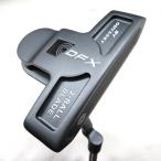 送料無料【中古・美品】オデッセイ DFX BY ODYSSEY パター 2BALL BLADE CH 2ボール ブレード クランクホーゼル 2025年モデル