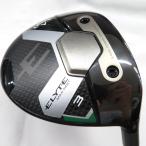 送料無料【中古】キャロウェイ メンズ ELYTE MAX-FAST エリート マックスファスト フェアウェイウッド LIN-Q GREEN 40 for Callaway シャフト