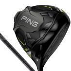 送料無料【訳あり・新品】2023 PING ピン G430 LST LSテック ドライバー  PING TOUR 2.0 BLACK シャフト
