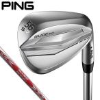 送料無料【訳あり・新品】 ピン PING グライド4.0 ウェッジ GLIDE 4.0 N.S.PRO モーダス3 TOUR 105 スチールシャフト 2022年モデル