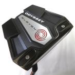 送料無料 【中古・美品】 2022 オデッセイ イレブンS ショートスラント トリプルトラック ELEVEN S TRIPLE TRACK パター STROKELABシャフト