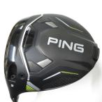 送料無料【訳あり・中古】2024 PING ピン G430 MAX 10K マックス10K 左用 レフティ ドライバー ALTA J CB BLACK シャフト