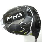 送料無料【美品・中古】2023年モデル ピン PING G430 HL MAX マックス ドライバー FUJIKURA SPEEDER NX シャフト