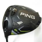 ショッピング訳あり 送料無料【訳あり・中古】2022 PING ピン G430 LST LSテック 左用 レフティ ドライバー  ALTA J CB BLACK シャフト