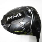 ショッピング無料 送料無料【中古】2022 PING ピン G430 MAX マックス ドライバー  ALTA J CB BLACK シャフト