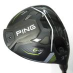 送料無料【美品・中古】2023 PING ピン G430 MAX マックス フェアウェイウッド ALTA J CB BLACK シャフト