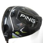 ショッピングused 送料無料【訳あり・中古】2022 PING ピン G430 SFT SFテック 左用 レフティ ドライバー  ALTA J CB BLACK シャフト
