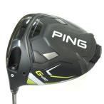 送料無料【美品・中古】2023 PING ピン G430 LST LSテック 左用 レフティ ドライバー TOUR 173-55 シャフト