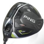 送料無料【美品・中古】2023 PING ピン G430 MAX マックス 左用・レフティ フェアウェイウッド ALTA J CB BLACK シャフト